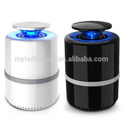 Outdoor electric led mosquito killer lamp