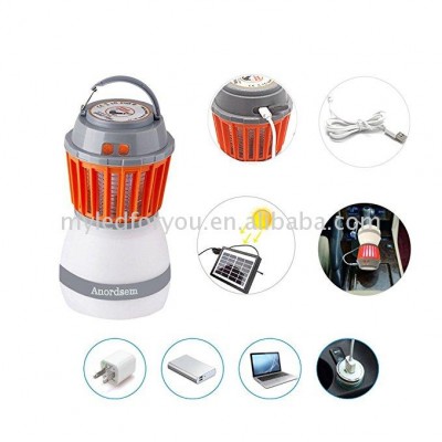 Electronic mosquito trap electric killer lamp led bug zapper